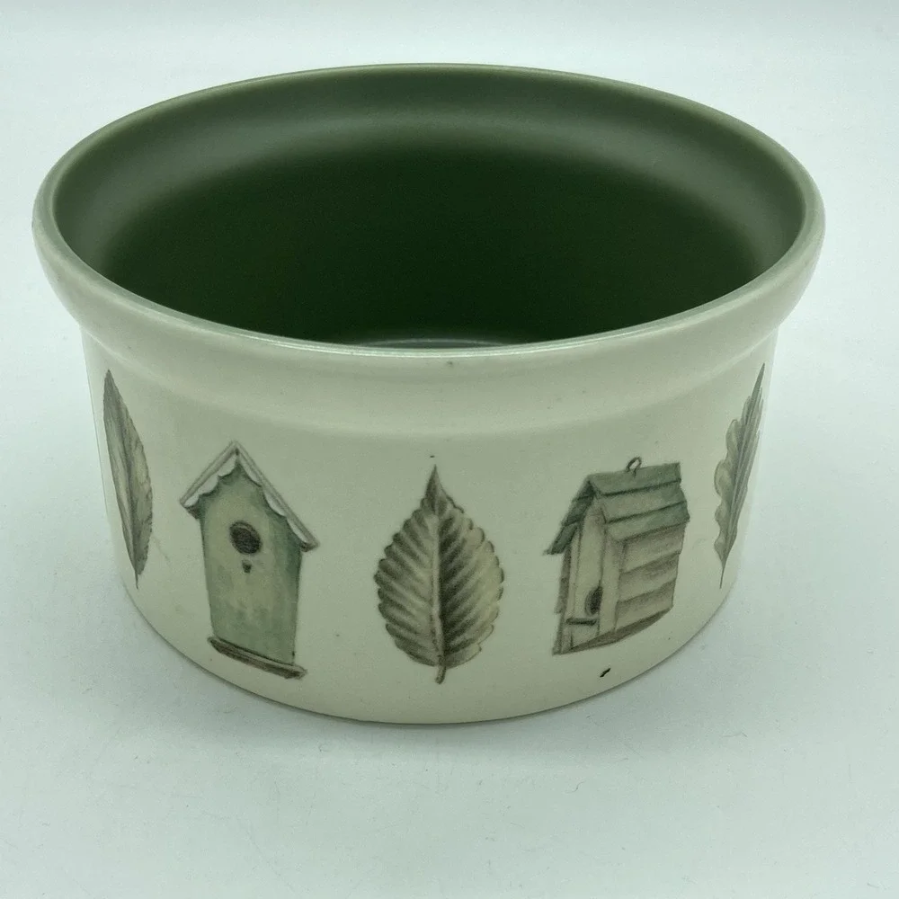 Pfaltzgraff vintage naturewood